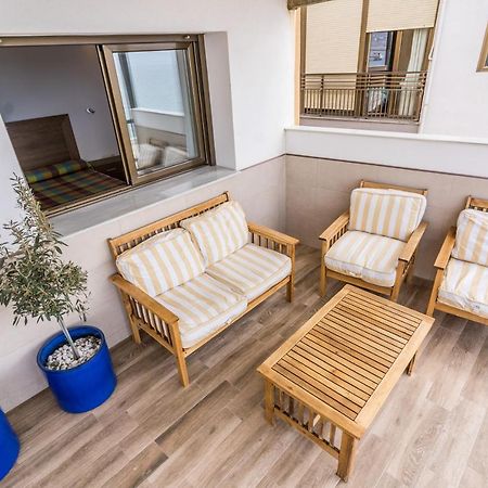Apartament La Casa De Chula Almería Zewnętrze zdjęcie