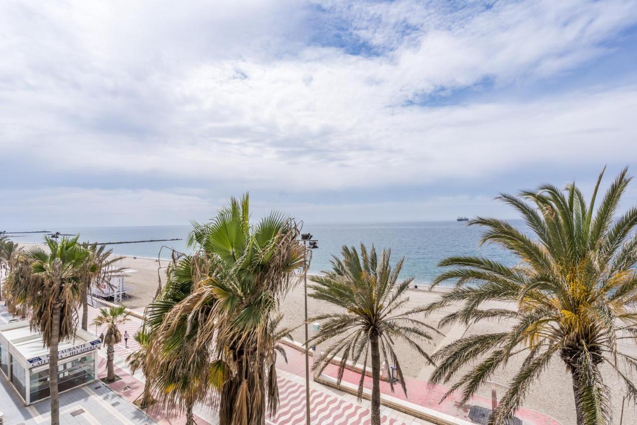 Apartament La Casa De Chula Almería Zewnętrze zdjęcie