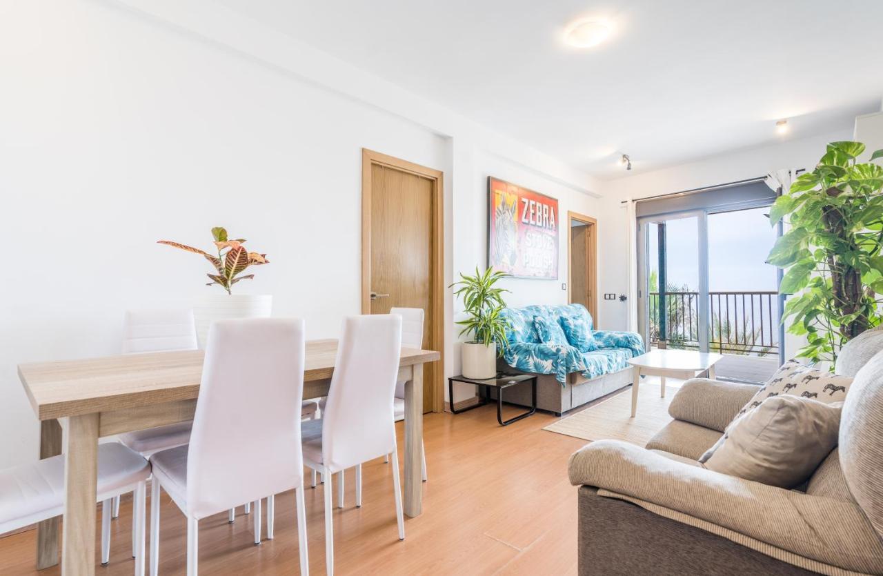 Apartament La Casa De Chula Almería Zewnętrze zdjęcie