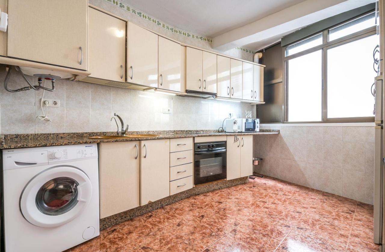 Apartament La Casa De Chula Almería Zewnętrze zdjęcie