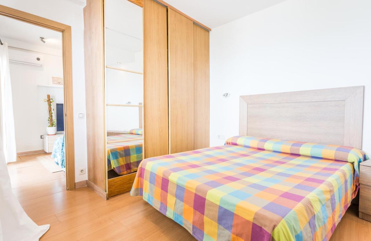 Apartament La Casa De Chula Almería Zewnętrze zdjęcie