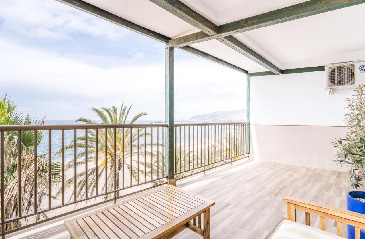 Apartament La Casa De Chula Almería Zewnętrze zdjęcie