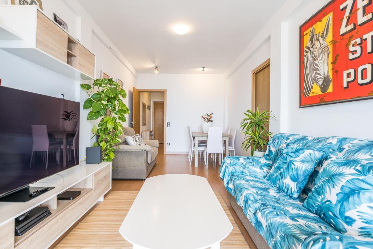 Apartament La Casa De Chula Almería Zewnętrze zdjęcie