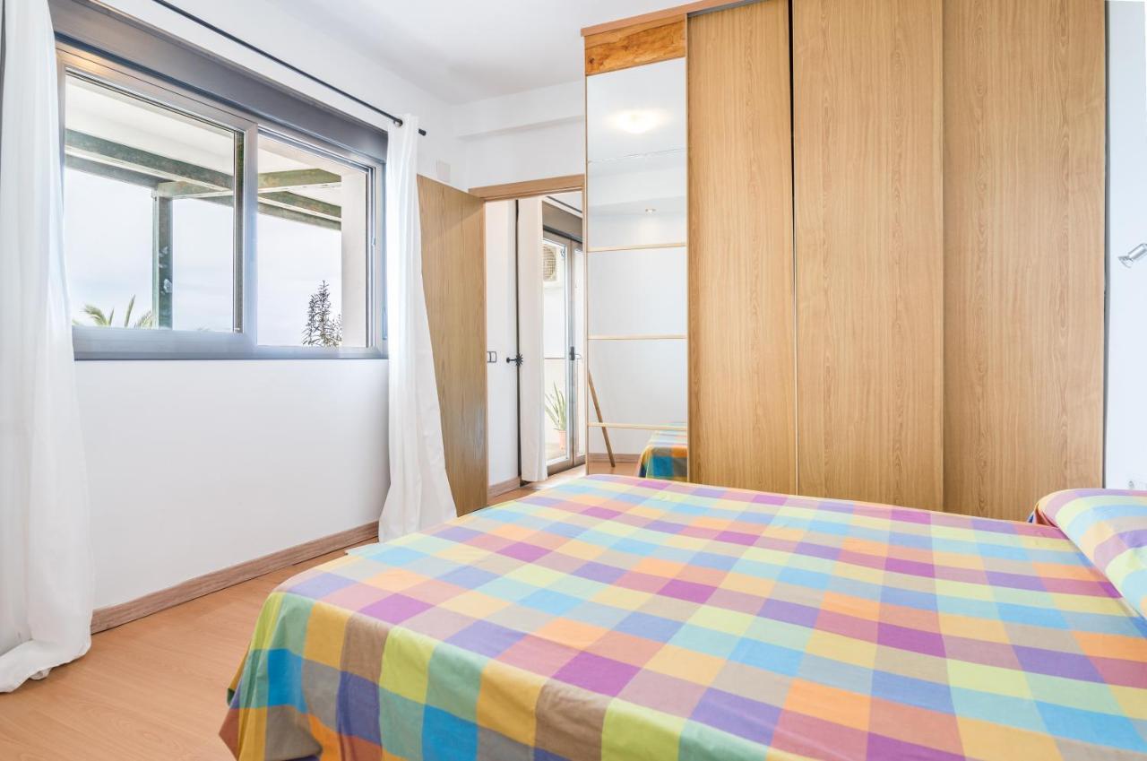Apartament La Casa De Chula Almería Zewnętrze zdjęcie