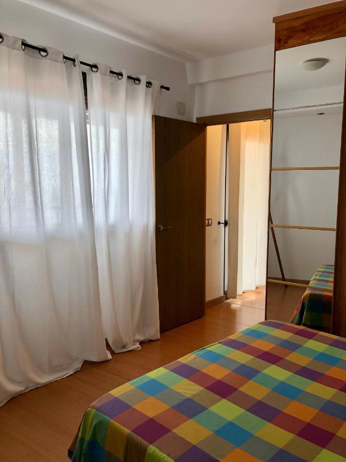 Apartament La Casa De Chula Almería Zewnętrze zdjęcie