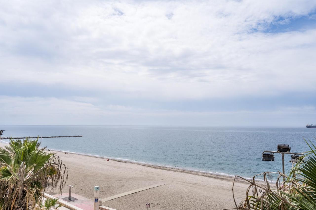Apartament La Casa De Chula Almería Zewnętrze zdjęcie